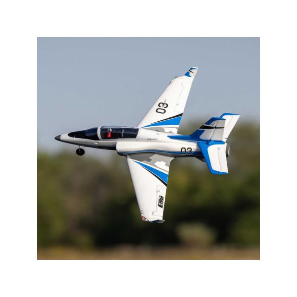 E-flite Viper EDF 0.53m SAFE Select BNF Basic (obrázek 4)