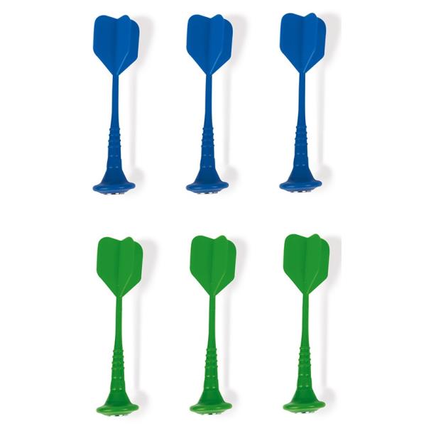 Janod Magnetické šípky 6 ks