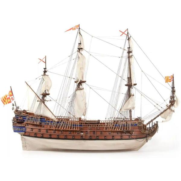 OCCRE San Felipe 1:86 kit (obrázek 3)