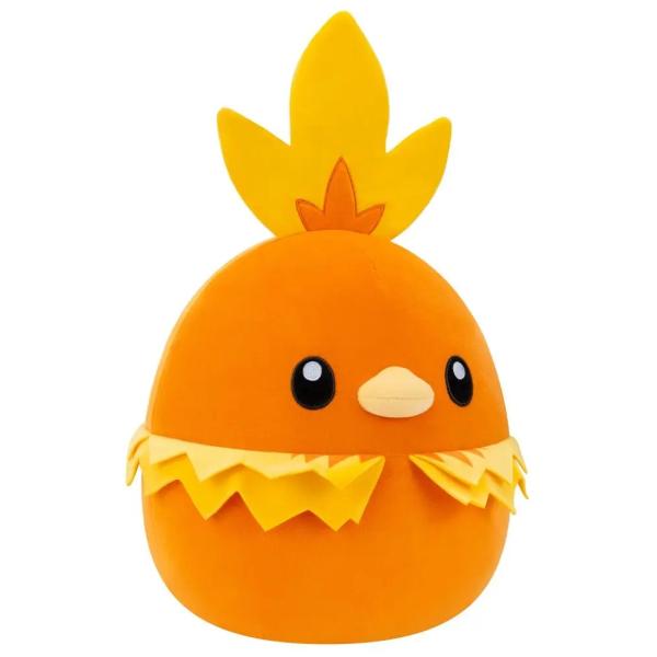 PokéMon Squishmallows Torchic 25 Cm-image