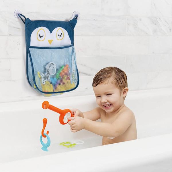 Organizér na hračky do vany, Squirrel