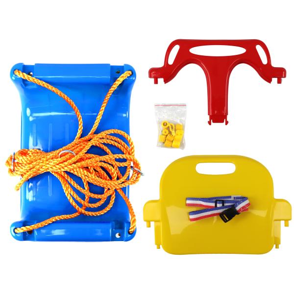 Plastová houpačka 3v1 (obrázek 10)