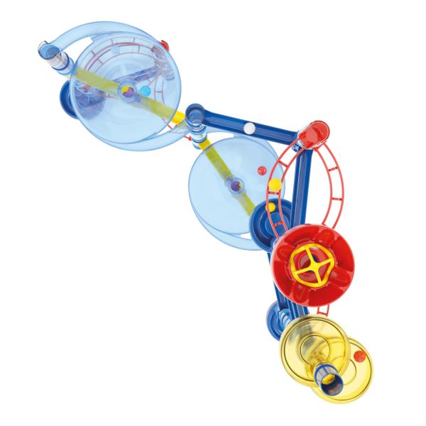 Quercetti Migoga Run Ocean - kuličková dráha (obrázek 5)