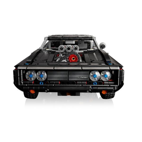 LEGO® Technic 42231 Auto Fast and Furious Dodge Charger R/T (obrázek 4)