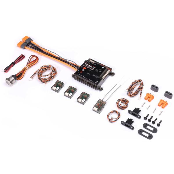 Spektrum přijímač AR14410T 14CH PowerSafe s telemetrií (obrázek 8)