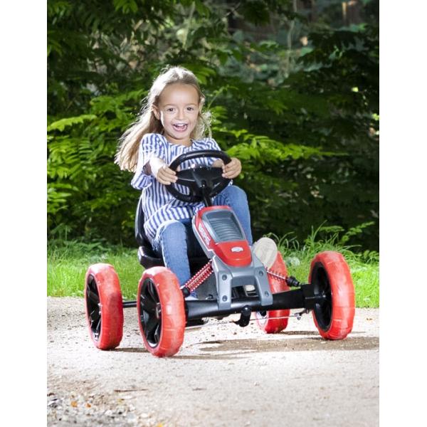 BERG Reppel Rebel (obrázek 9)