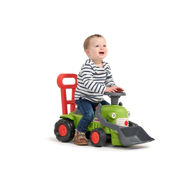 Falk odrážedlo/chodítko traktor s nakladačem 912D Class (obrázek 3)