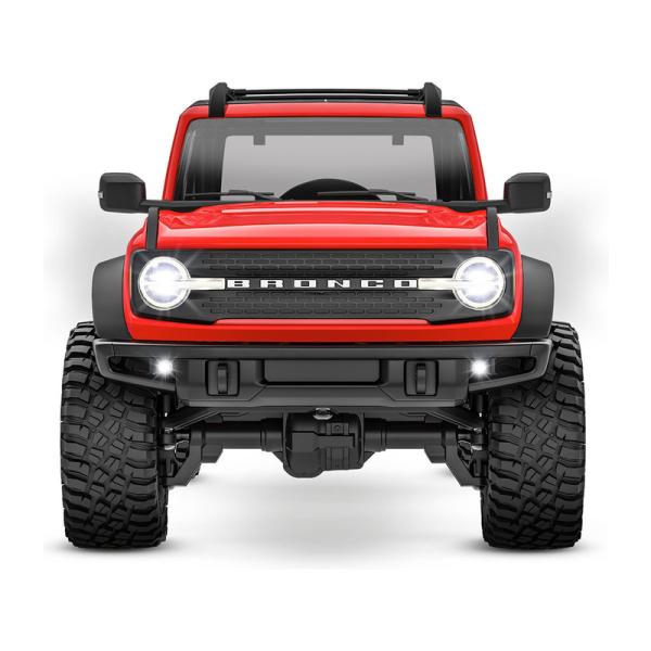 Traxxas LED osvětlení kompletní (pro #9711)