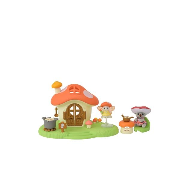 Sylvanian Families Rozprávkový hubový domček