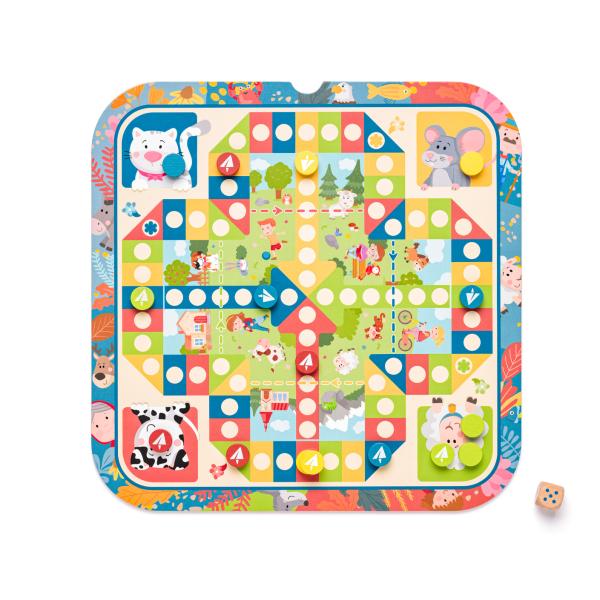 Woody Kufřík se souborem her (obrázek 7)