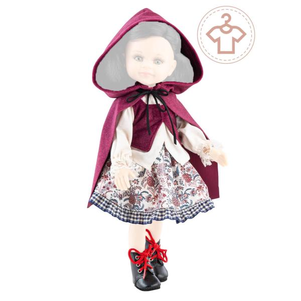 PAOLA REINA Oblečení pro panenku Amiga 32 cm model 54546