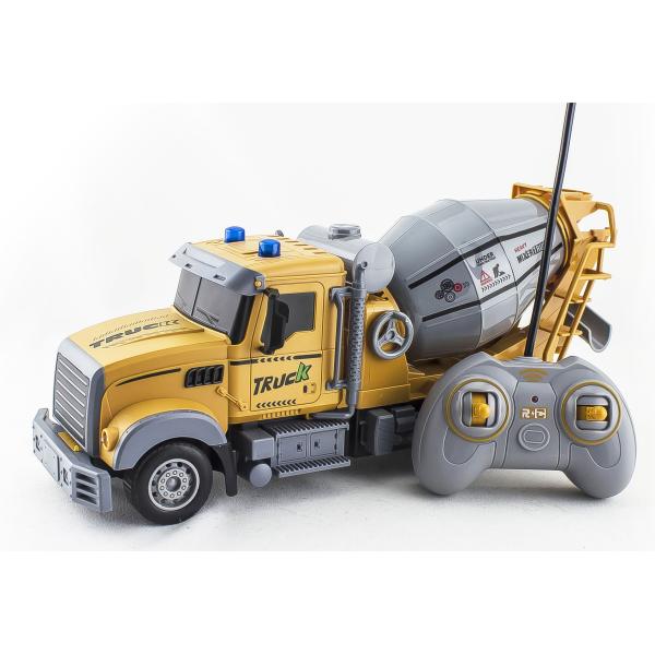 Auto domiešavač RC na diaľkové ovládanie 29 cm