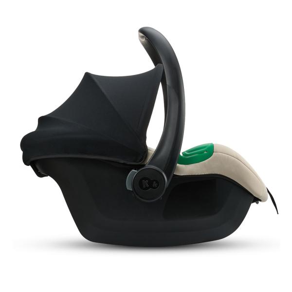 KINDERKRAFT Autosedačka Mink Pro 2 (0-13 kg) Béžová (obrázek 8)