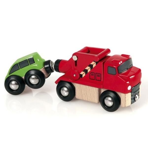 Brio Kamion na odtahování aut