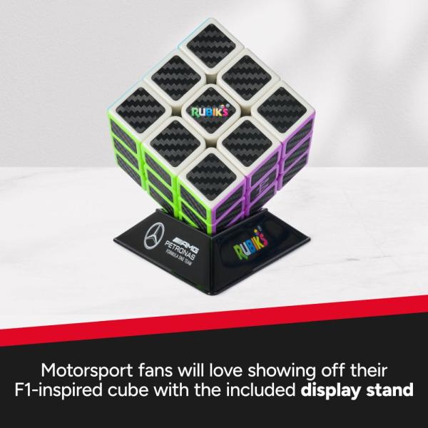 Rubikova kostka 3×33 Licence Mercedes F1