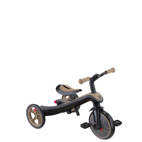 Globber tříkolka Explorer Trike 4in1 Sand (obrázek 11)