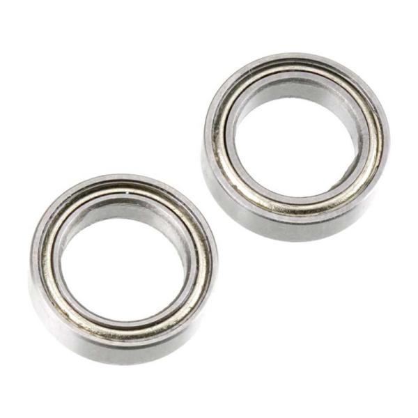 Axial guličkové ložisko 10x15x4mm ZZ (2)