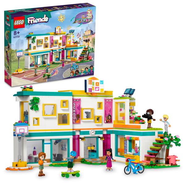 LEGO® Friends 41731 Mezinárodní škola v městečku Heartlake