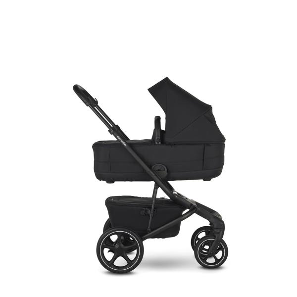 EASYWALKER Kočík kombinovaný Jimmey 2v1 Pepper Black LITE RWS (obrázek 5)