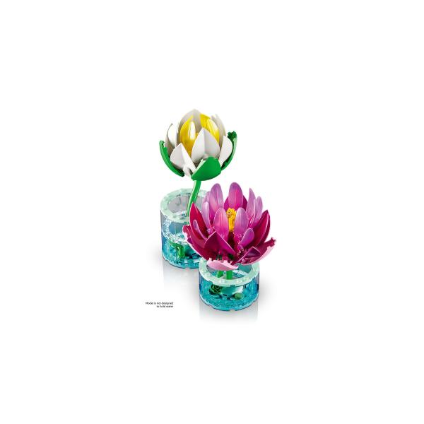 LEGO® Botanicals 11511 Lekníny (obrázek 7)