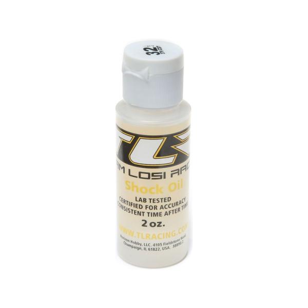 TLR silikónový olej do tlmičov 380cSt (32.5Wt) 56ml