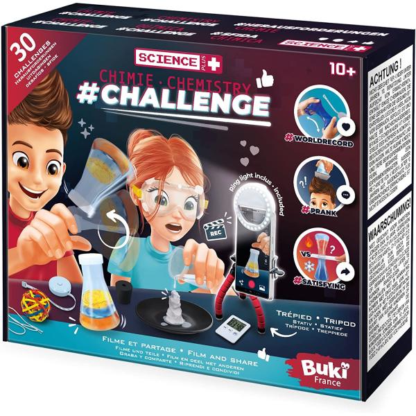 30 Chemických výzev (SP005)