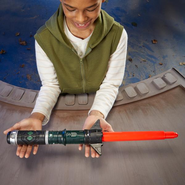 HASBRO - Star Wars LS Forge BAYLAN SKOLL základní meč (obrázek 10)