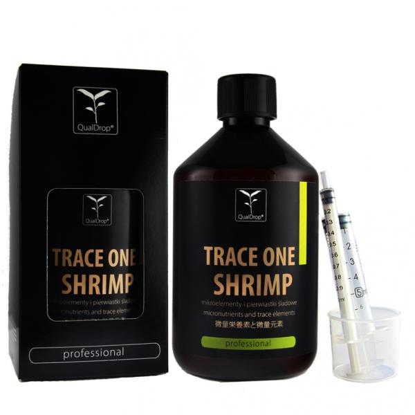 QualDrop Trace One Krevety stopové prvky 500 ml