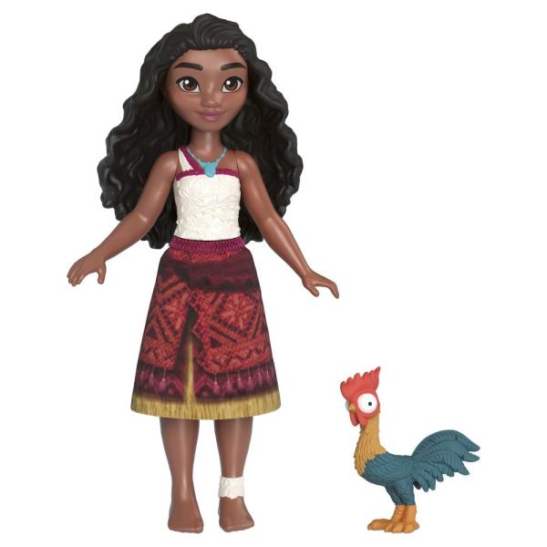 Mattel Disney Garland Vaiana Transformující se loď (obrázek 7)