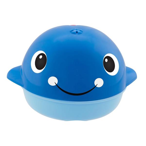 CHICCO Fuente de ballena para baño 6m+