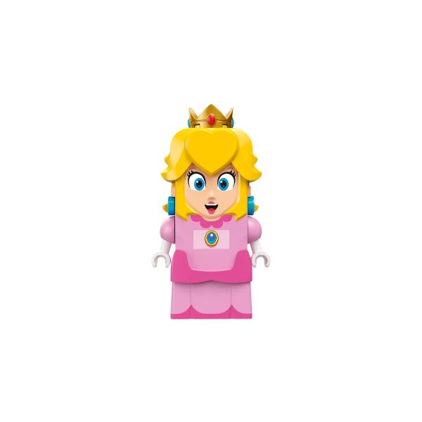 LEGO® Super Mario™ 71441 Dobrodružství s interaktivní LEGO® Peach™ (obrázek 4)
