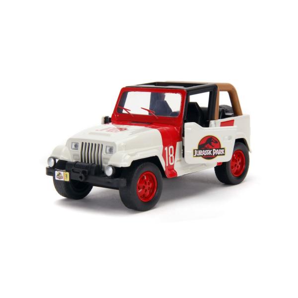 Auto Jeep Wrangler Jurassic World 1:32, DP6 (obrázek 6)