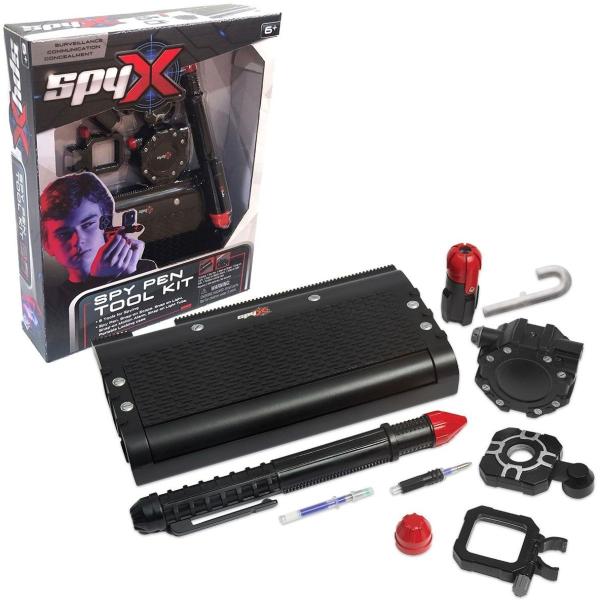 SpyX Špionážní sada s perem (obrázek 4)