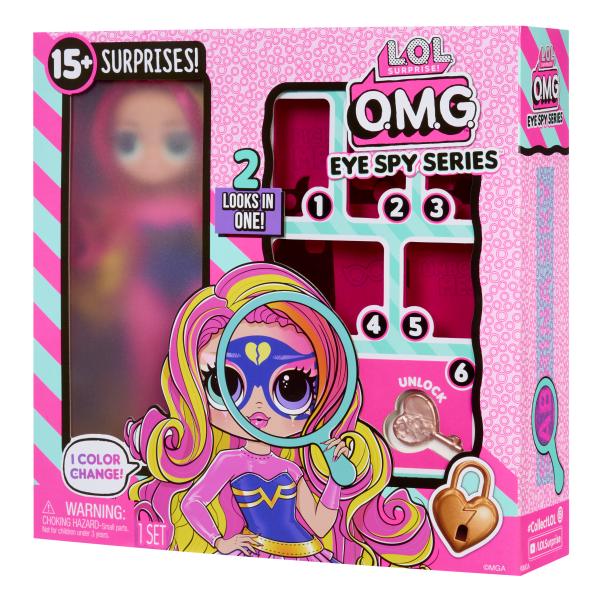 L.O.L. Surprise! O.M.G. - Eye Spy Series (obrázek 9)