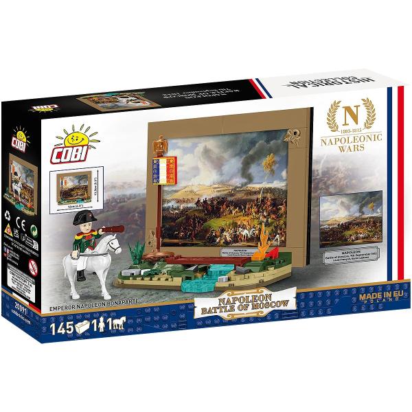 Cobi 20091 Napoleon - bitva o Moskvu, 148k (obrázek 6)