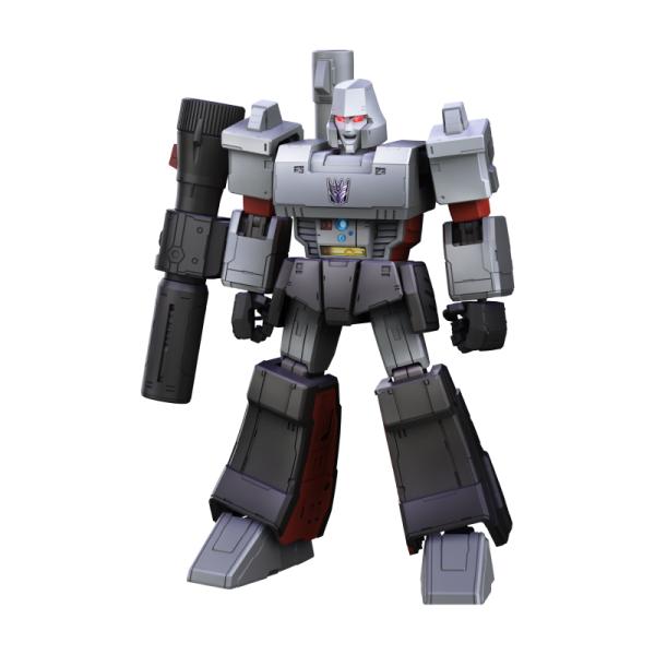 TRANSFORMERS BLOKEES stavebnice Action 02 Megatron Light Up