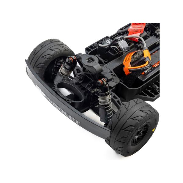 Pro-Line tlumič olejový, P/Z, kompletní(4): Arrma Granite, Mojave, Typhon Grom (obrázek 6)