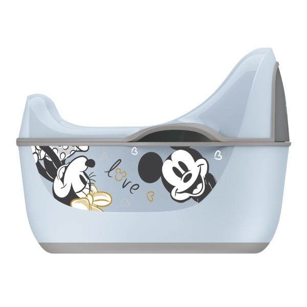 Dětský nočník 4v1 „Mickey“, Modrá