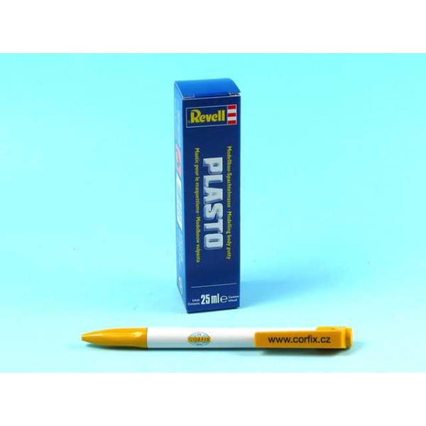 Plasto 39607 - modelářských tmel 25g