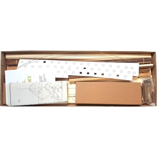 Mantua Model HMS Victory (Sergal) 1:78 kit (obrázek 3)