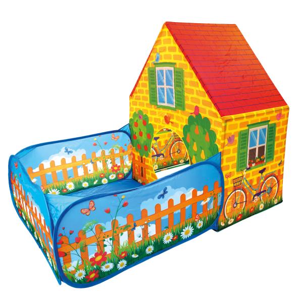 Bino Stan domeček se zahradou (obrázek 4)