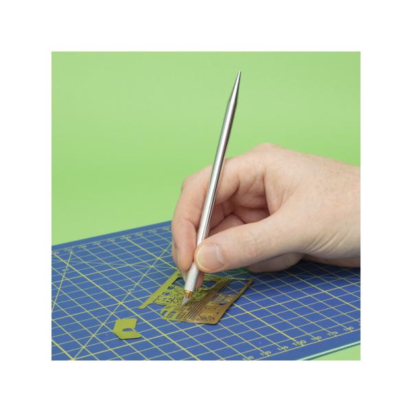 Modelcraft modelářský nůž malý s rydlem #1 (obrázek 4)