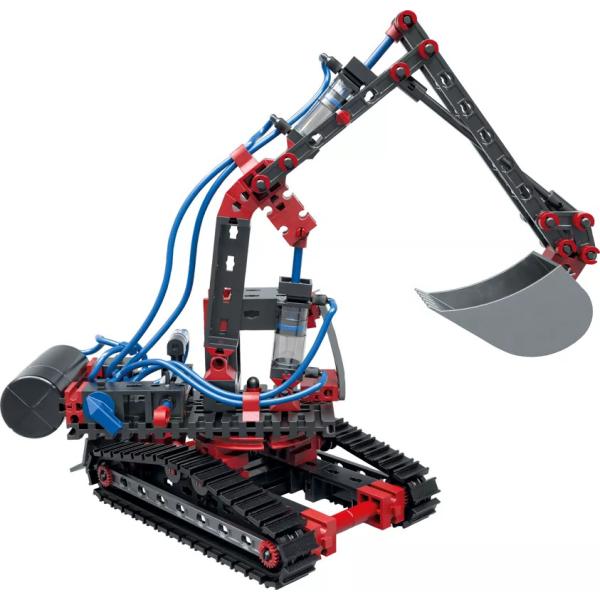 FISCHERTECHNIK Pneumatic Power stavebnice 210 dílů (obrázek 3)