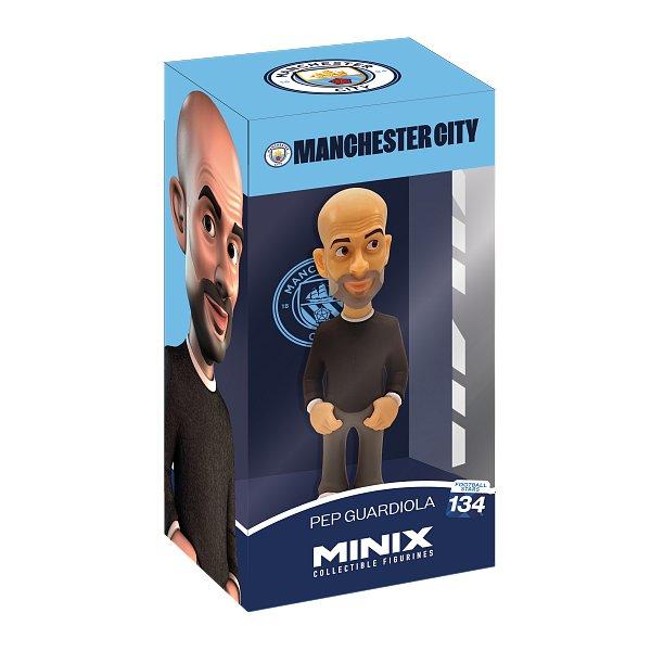MINIX Football: Klub Manchester City – PEP GUARDIOLA
