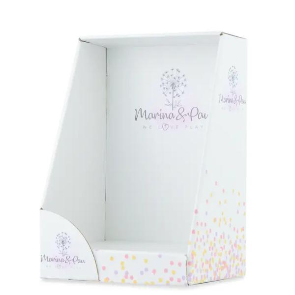 MARINA & PAU miminko Mini Golosinas Bird 21cm