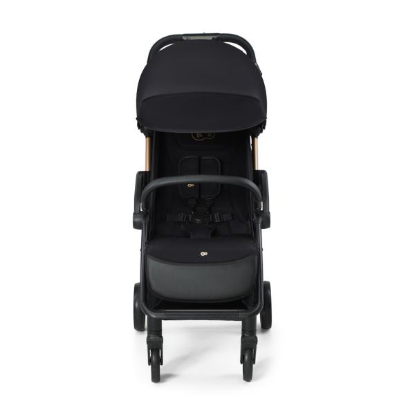 KINDERKRAFT Kočárek sportovní Apino Raven black (obrázek 10)
