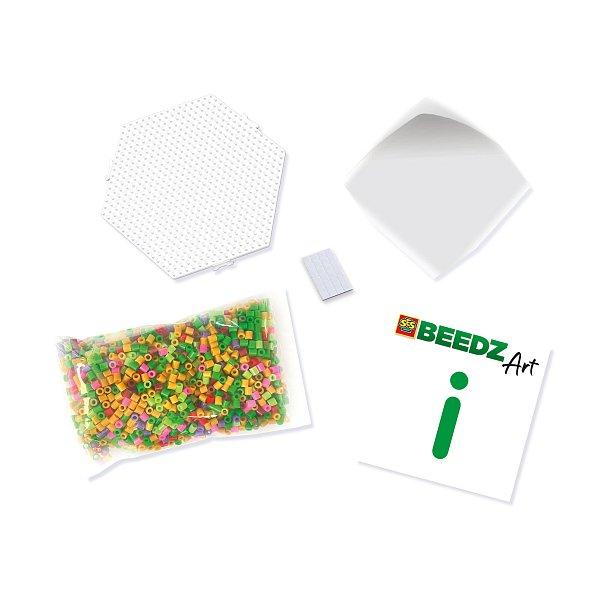 Zažehlovací korálky Art – Kaktus