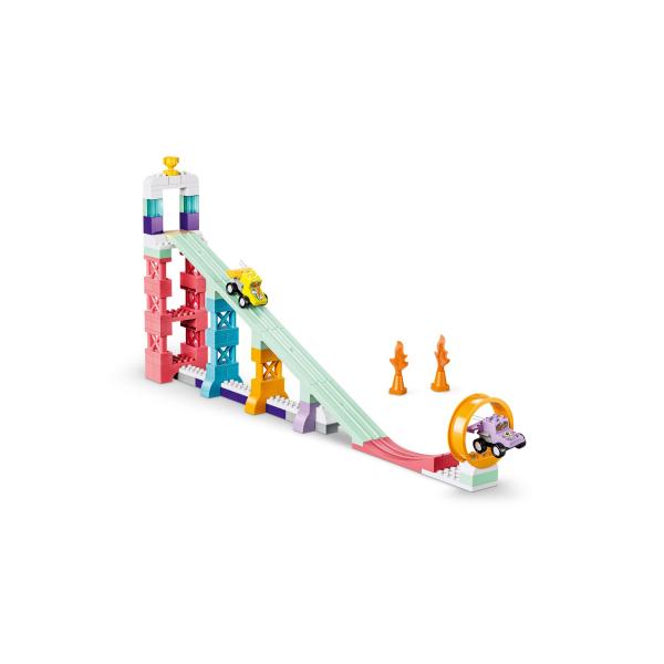 LEGO® DUPLO® 10478 Kreativní rampy s vozidly 3 v 1 (obrázek 6)