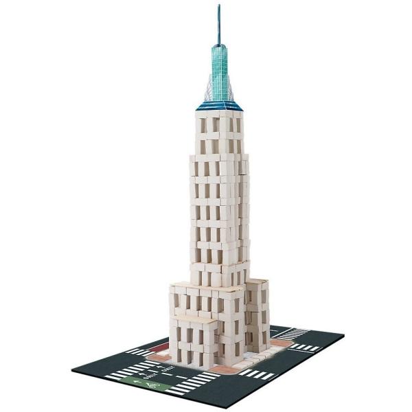Trefl Brick Trick – Empire State Building XL