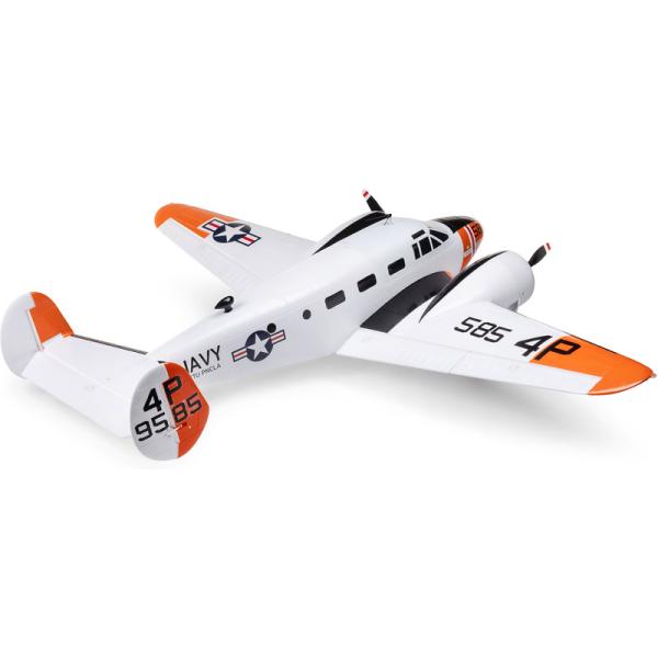 E-flite Beechcraft D18/RC-45J 1.5m PNP (obrázek 9)